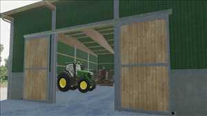 landwirtschafts farming simulator ls fs 19 ls19 fs19 2019 ls2019 fs2019 mods free download farm sim Halle 1.0.0.0