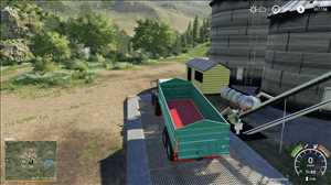 landwirtschafts farming simulator ls fs 19 ls19 fs19 2019 ls2019 fs2019 mods free download farm sim Harvestore Grain Silo 1.0