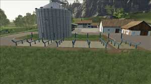 landwirtschafts farming simulator ls fs 19 ls19 fs19 2019 ls2019 fs2019 mods free download farm sim Holz Lager Pack 1.0.0.0