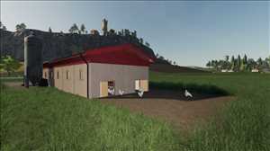 landwirtschafts farming simulator ls fs 19 ls19 fs19 2019 ls2019 fs2019 mods free download farm sim Hühnerstall 1.0.0.0