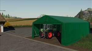 landwirtschafts farming simulator ls fs 19 ls19 fs19 2019 ls2019 fs2019 mods free download farm sim Lagerzelt 1.0.0.0