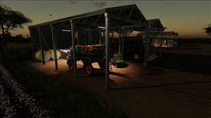 landwirtschafts farming simulator ls fs 19 ls19 fs19 2019 ls2019 fs2019 mods free download farm sim Mehrzweckhalle 1.0.0.0