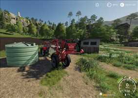 landwirtschafts farming simulator ls fs 19 ls19 fs19 2019 ls2019 fs2019 mods free download farm sim Placeable Liquid Fertilizer Tank 1.0.0.0