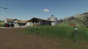 landwirtschafts farming simulator ls fs 19 ls19 fs19 2019 ls2019 fs2019 mods free download farm sim Platzierbare Gartenlampe 1.0.0.0