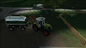 landwirtschafts farming simulator ls fs 19 ls19 fs19 2019 ls2019 fs2019 mods free download farm sim Platzierbarer Holzbrunnen 1.0.0.0