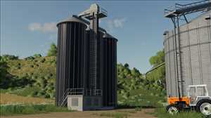 landwirtschafts farming simulator ls fs 19 ls19 fs19 2019 ls2019 fs2019 mods free download farm sim Siloerweiterung 1.0.0.0