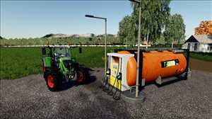 landwirtschafts farming simulator ls fs 19 ls19 fs19 2019 ls2019 fs2019 mods free download farm sim Stationsversorgung 1.0.0.0