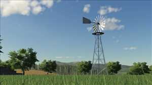 landwirtschafts farming simulator ls fs 19 ls19 fs19 2019 ls2019 fs2019 mods free download farm sim Wasser Windkraftanlage 1.0.0.0