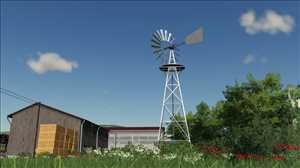 landwirtschafts farming simulator ls fs 19 ls19 fs19 2019 ls2019 fs2019 mods free download farm sim Wasser Windkraftanlage 1.0.0.0