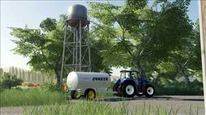 landwirtschafts farming simulator ls fs 19 ls19 fs19 2019 ls2019 fs2019 mods free download farm sim Wasserturm 1.0.0.0