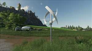 landwirtschafts farming simulator ls fs 19 ls19 fs19 2019 ls2019 fs2019 mods free download farm sim Wendel-Windkraftanlage 1.0.0.0
