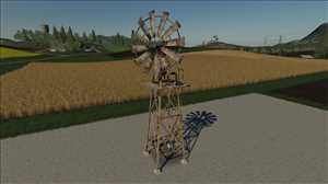 landwirtschafts farming simulator ls fs 19 ls19 fs19 2019 ls2019 fs2019 mods free download farm sim Windmühle 1.0.0.0