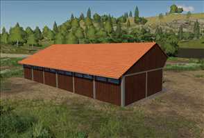 landwirtschafts farming simulator ls fs 19 ls19 fs19 2019 ls2019 fs2019 mods free download farm sim Wood Shed 1.0.0