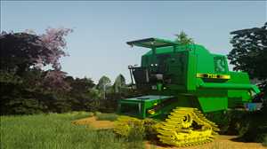 landwirtschafts farming simulator ls fs 19 ls19 fs19 2019 ls2019 fs2019 mods free download farm sim Iron 3D-Tracks Prefab 1.0.0.0
