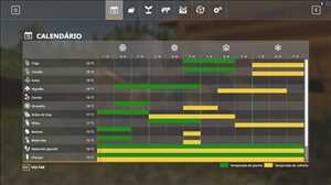 landwirtschafts farming simulator ls fs 19 ls19 fs19 2019 ls2019 fs2019 mods free download farm sim Seasons GEO: Nepomuceno-MG 1.0.0.0