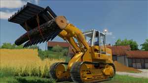 landwirtschafts farming simulator ls fs 19 ls19 fs19 2019 ls2019 fs2019 mods free download farm sim Crawler Loader LIEBHERR 622 Pack 1.0.0.1
