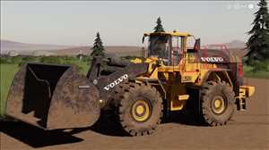 landwirtschafts farming simulator ls fs 19 ls19 fs19 2019 ls2019 fs2019 mods free download farm sim Volvo L-350H Mining Loader + Neue Tools 1.2