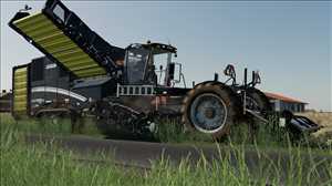 landwirtschafts farming simulator ls fs 19 ls19 fs19 2019 ls2019 fs2019 mods free download farm sim Grimme Varitron 470 Umbau 1.1.0.0