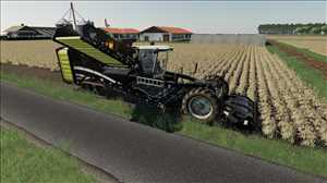 landwirtschafts farming simulator ls fs 19 ls19 fs19 2019 ls2019 fs2019 mods free download farm sim Grimme Varitron 470 Umbau 1.1.0.0