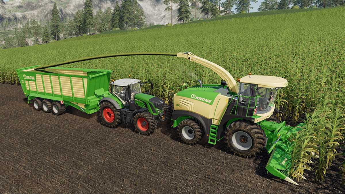 Farming simulator характеристики. Krone big x 580. Фарминг симулятор 22. Krone big m fs22. Farming Simulator 19.