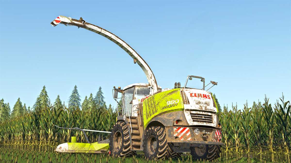 landwirtschafts farming simulator ls fs 19 ls19 fs19 2019 ls2019 fs2019 mods free download farm sim Claas Jaguar 900 Type 496 1.1.1.0