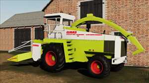 landwirtschafts farming simulator ls fs 19 ls19 fs19 2019 ls2019 fs2019 mods free download farm sim Claas Jaguar 680/685 1.0