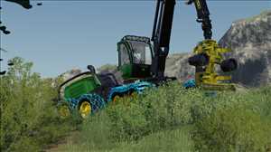 landwirtschafts farming simulator ls fs 19 ls19 fs19 2019 ls2019 fs2019 mods free download farm sim JD1170G 1.0.0.0