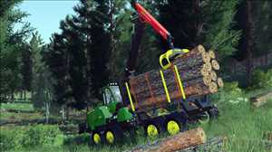 landwirtschafts farming simulator ls fs 19 ls19 fs19 2019 ls2019 fs2019 mods free download farm sim JD 1210G 1.0.0.0