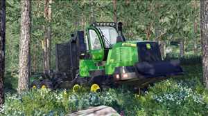 landwirtschafts farming simulator ls fs 19 ls19 fs19 2019 ls2019 fs2019 mods free download farm sim JD 1910G 2.0.0.0
