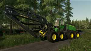 landwirtschafts farming simulator ls fs 19 ls19 fs19 2019 ls2019 fs2019 mods free download farm sim John Deere 1270 G Series 1.0.0.2