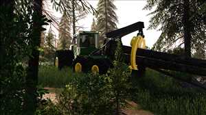 landwirtschafts farming simulator ls fs 19 ls19 fs19 2019 ls2019 fs2019 mods free download farm sim John Deere 968L-II 1.0.0.0