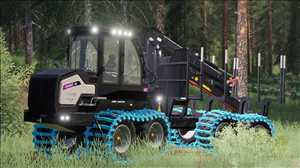 landwirtschafts farming simulator ls fs 19 ls19 fs19 2019 ls2019 fs2019 mods free download farm sim LOGSET 5F GT 1.0.1.0