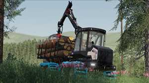 landwirtschafts farming simulator ls fs 19 ls19 fs19 2019 ls2019 fs2019 mods free download farm sim LOGSET 5F GT 1.0.1.0