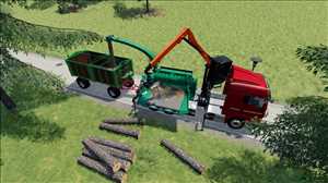 landwirtschafts farming simulator ls fs 19 ls19 fs19 2019 ls2019 fs2019 mods free download farm sim MAN TGX Hacker Pack 1.0.0.1