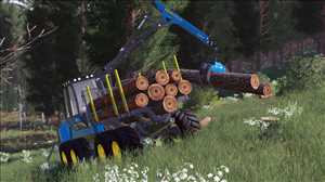 landwirtschafts farming simulator ls fs 19 ls19 fs19 2019 ls2019 fs2019 mods free download farm sim Rottne F20D 1.0.0.0