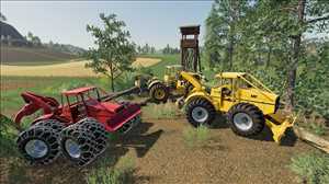 landwirtschafts farming simulator ls fs 19 ls19 fs19 2019 ls2019 fs2019 mods free download farm sim Rückeschlepper MF320 1.0.0.0