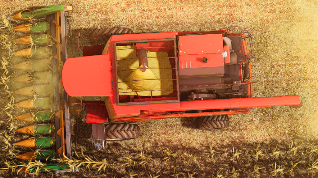 LS19,Selbstfahrer,Mähdrescher,Case,CaseIH Axial Flow 4130