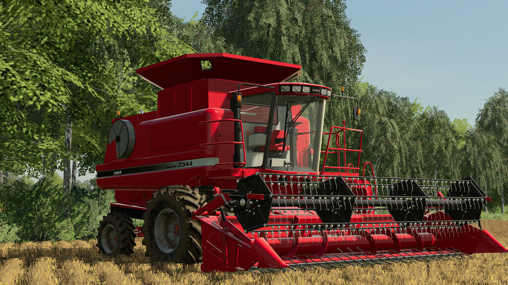 LS19,Selbstfahrer,Mähdrescher,Case,Case IH Axial-Flow 2300 Series