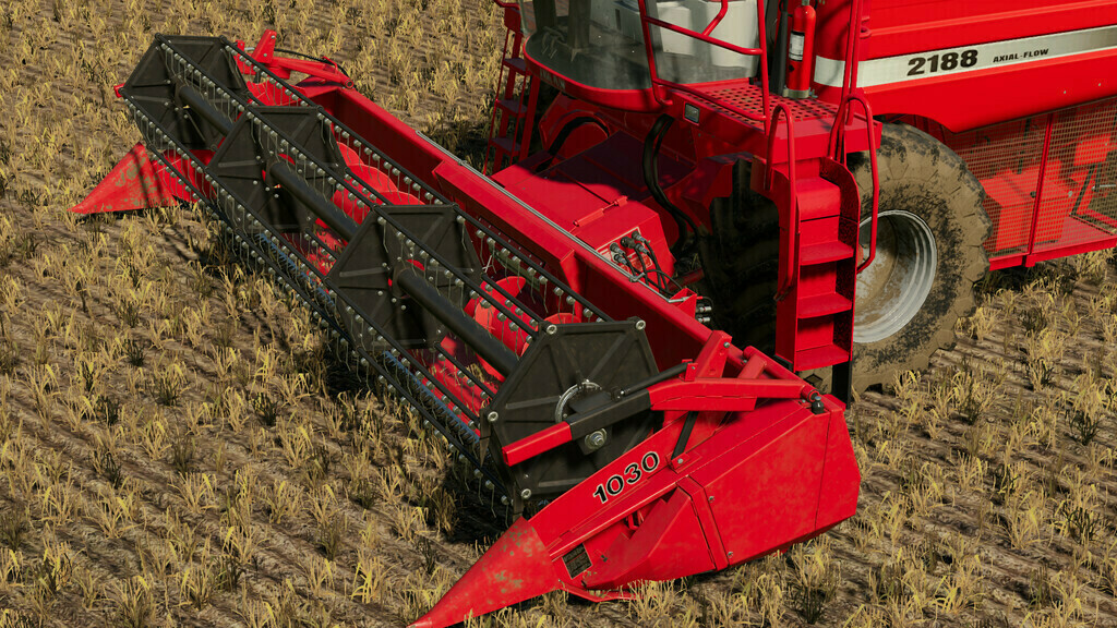 LS19,Selbstfahrer,Mähdrescher,Case,Case IH Axial-Flow Pack