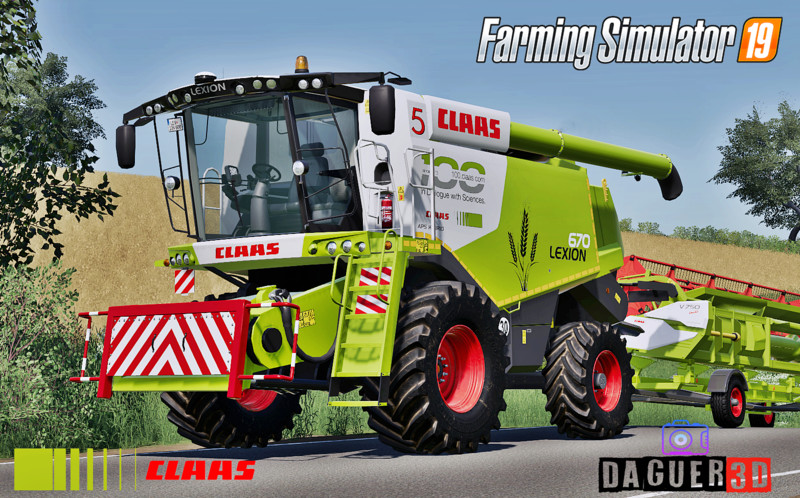 LS19,Selbstfahrer,Mähdrescher,Claas,Claas Lexion 600 Serie