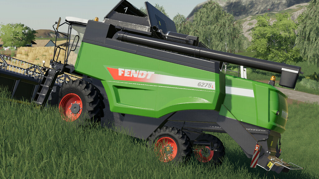 LS19,Selbstfahrer,Mähdrescher,Fendt,Fendt 6275L