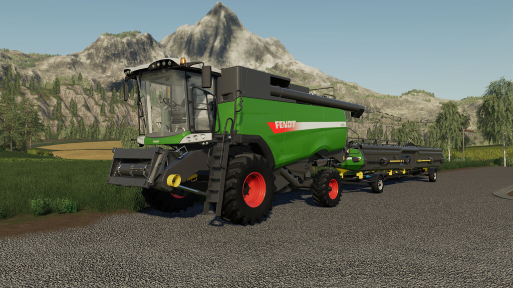 landwirtschafts farming simulator ls fs 19 ls19 fs19 2019 ls2019 fs2019 mods free download farm sim Fendt 9490 X 1.1.0.0
