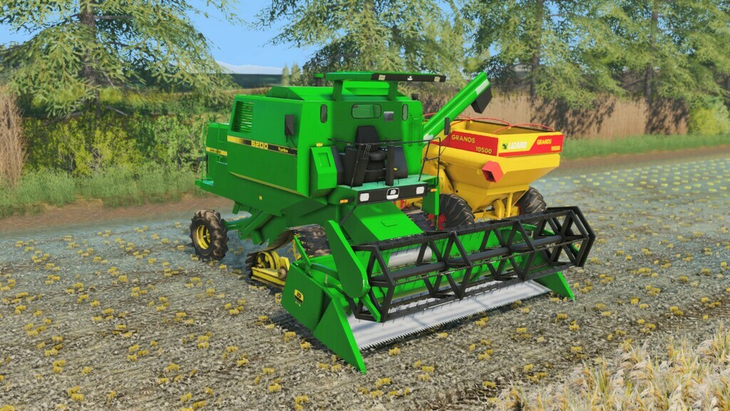 landwirtschafts farming simulator ls fs 19 ls19 fs19 2019 ls2019 fs2019 mods free download farm sim John Deere 6200, 213, 216 und 4209 1.1.0.0