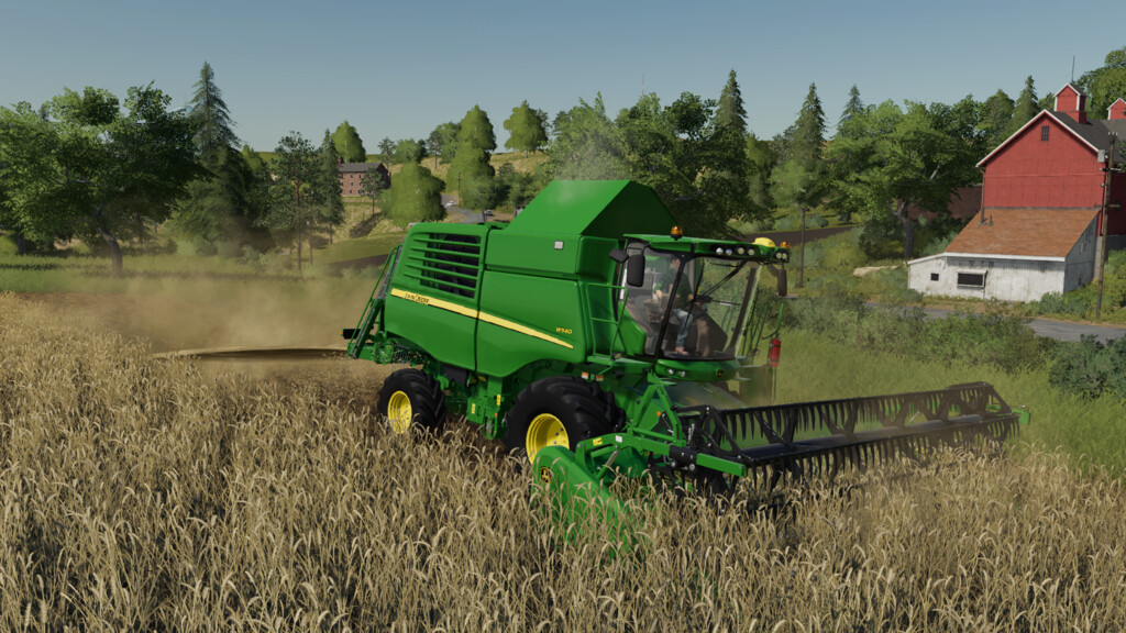 landwirtschafts farming simulator ls fs 19 ls19 fs19 2019 ls2019 fs2019 mods free download farm sim John Deere W540 1.0.0.0
