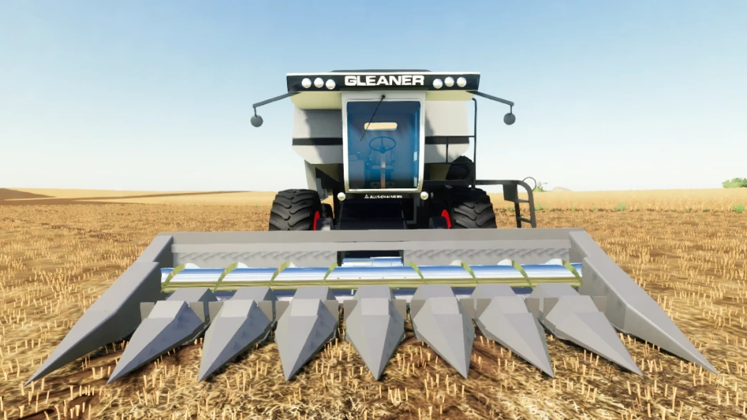 LS19,Selbstfahrer,Mähdrescher,Sonstige Mähdrescher,GLEANER N SERIES COMBINE PACK