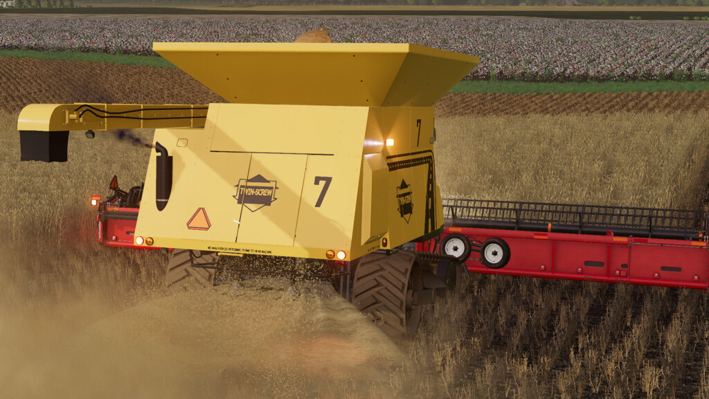 LS19,Selbstfahrer,Mähdrescher,Sonstige Mähdrescher,TWIN-SCREW XBR2