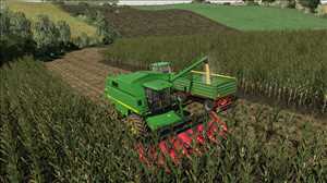 landwirtschafts farming simulator ls fs 19 ls19 fs19 2019 ls2019 fs2019 mods free download farm sim John Deere 2266 1.0.0.0