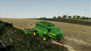 landwirtschafts farming simulator ls fs 19 ls19 fs19 2019 ls2019 fs2019 mods free download farm sim John Deere 2266 1.0.0.0