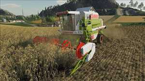landwirtschafts farming simulator ls fs 19 ls19 fs19 2019 ls2019 fs2019 mods free download farm sim CLAAS DOMINATOR 108 SL MAXI 1.0.0.0