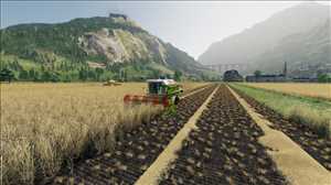 landwirtschafts farming simulator ls fs 19 ls19 fs19 2019 ls2019 fs2019 mods free download farm sim Claas Dominator 106 1.0.0.0